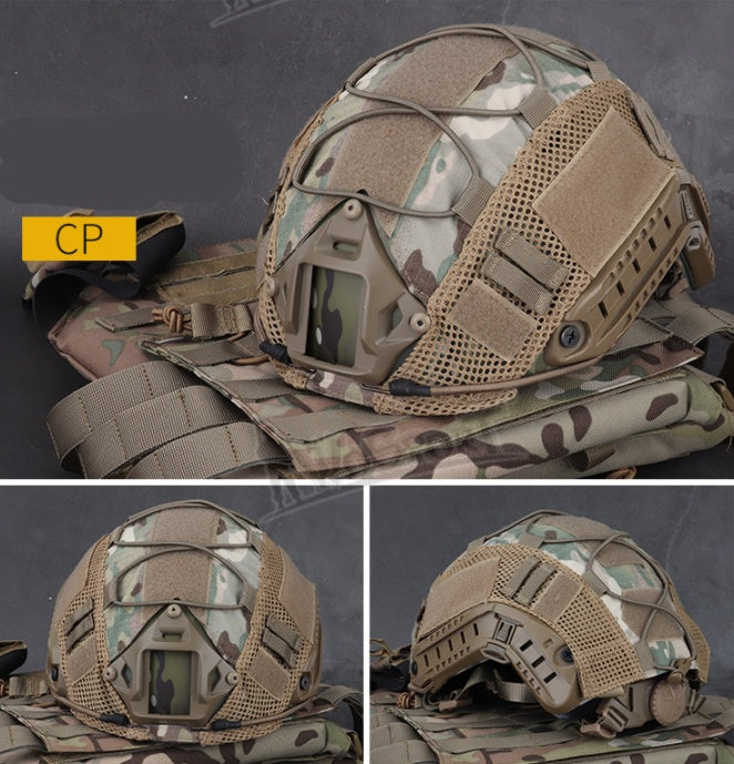 Manchon de protection pour casque de protection