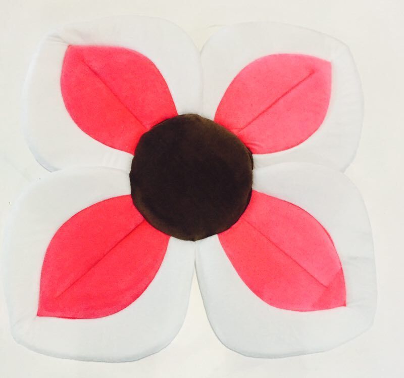 Lotus de bain fleuri - Bain bébé