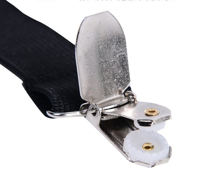 Cubierta de sábana con clips para cama
