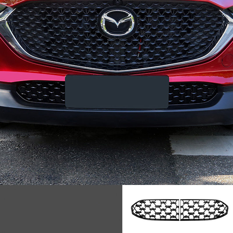 Car modification front net