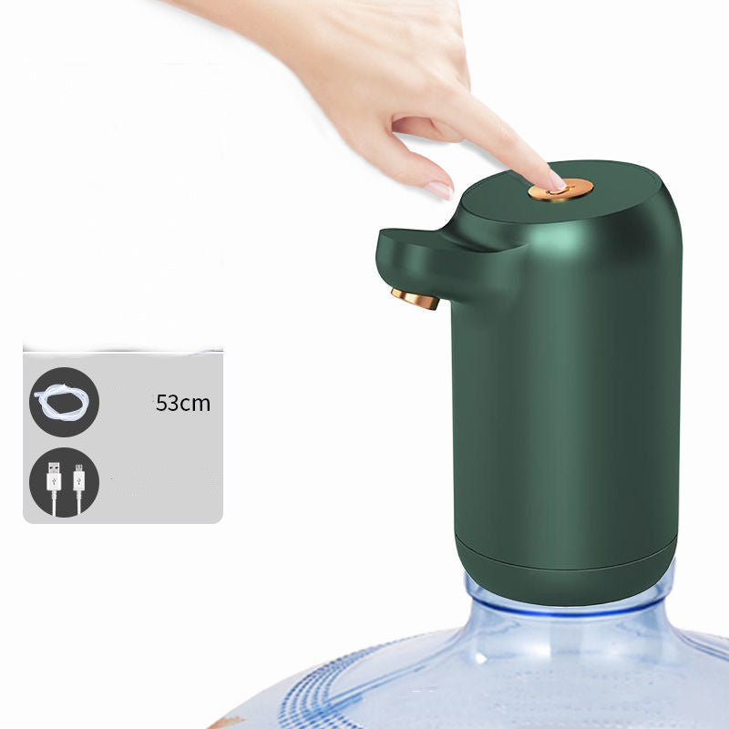 Distributeur d'eau automatique tactile, distributeur d'eau quantitatif Intelligent pour la maison, outil de cuisine