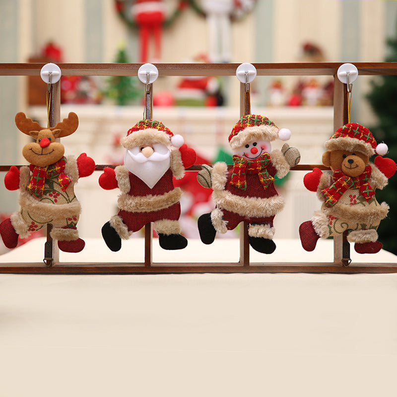 Accessoires pour sapin de Noël