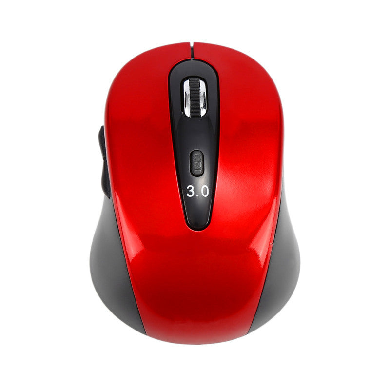Souris sans fil double mode, économie d'énergie intelligente