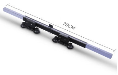 Tablero para sombra de sol ajustable telescópico automático de 4 tamaños, protección solar para coches, camiones, parabrisas delantero, tablero de sombrilla, cortina de coche