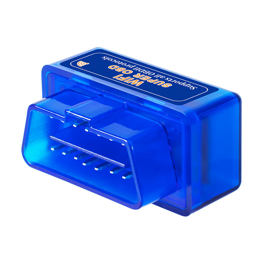 Mini wifi ELM327OBD2 car detector