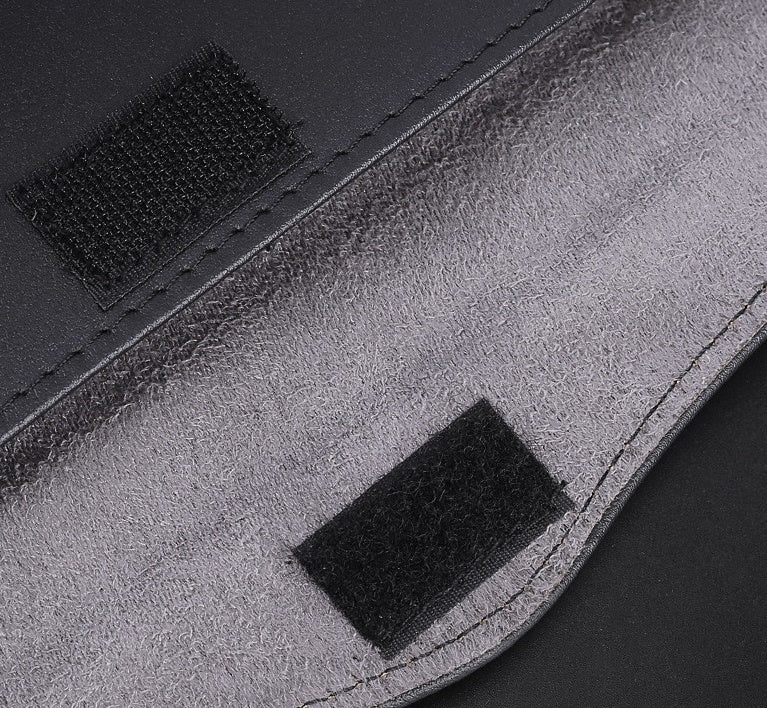 Boîte à mouchoirs en cuir PU cristal, Style suspendu universel, pare-soleil de voiture