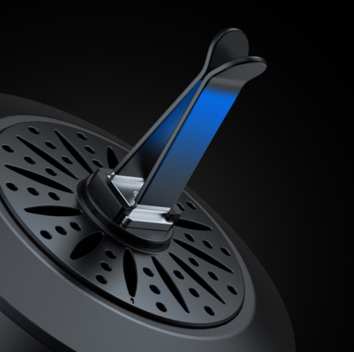 Lumière d'ambiance LED Rgb pour aromathérapie dans la voiture, capteur de couleur magique, lumière intelligente à commande vocale, lumière de rythme musical