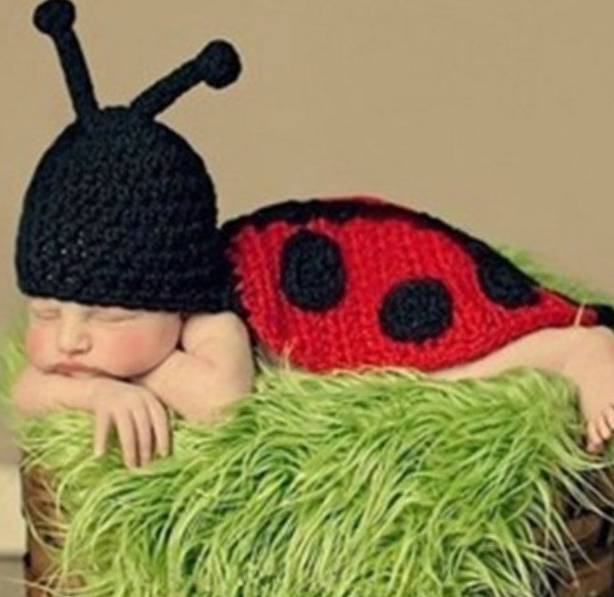 Vêtements pour bébé en vedette Seven Star Ladybug