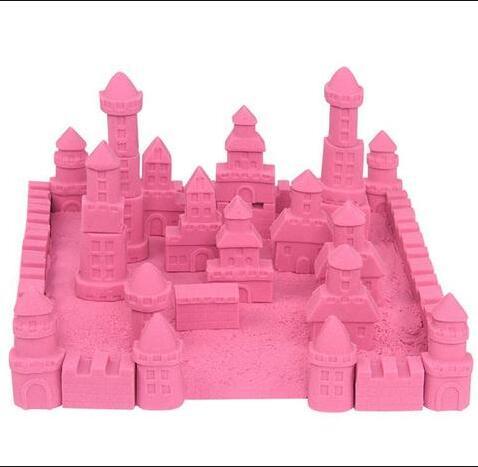 Kinetic Sand  Space Colored Sand