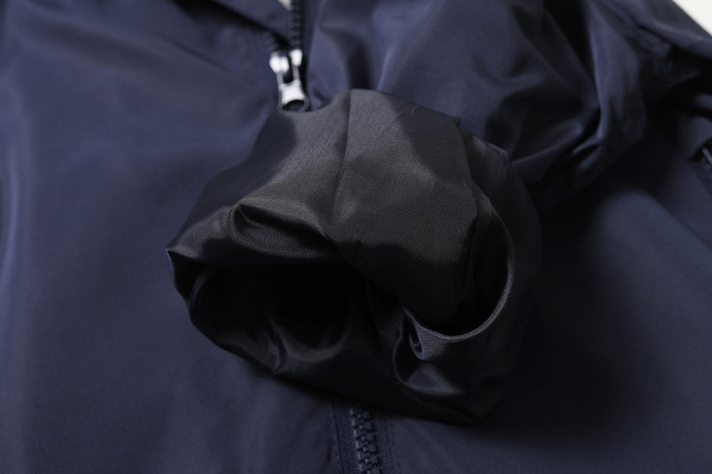 Manteau veste automne nouveau moyen et grand enfants capuche