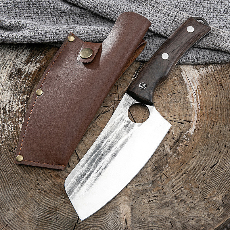 Cocina hogar cuchillo de cocina deshuesado especial carne sacrificada archivo para juntas