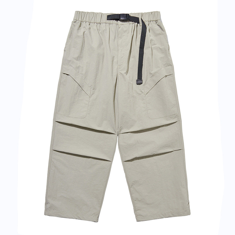 Fashion Men's Outdoor Sports And Casual Trousers