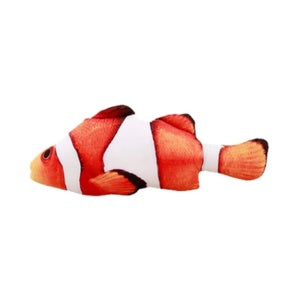 Version sans pince à chat - Jouet de poisson électrique de simulation de poisson sauteur électrique