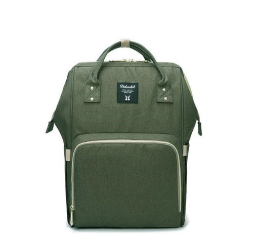 Bolso para mamá multifunción de gran capacidad, paquete maternal e infantil, bolso para mujeres embarazadas, mochila para madre 