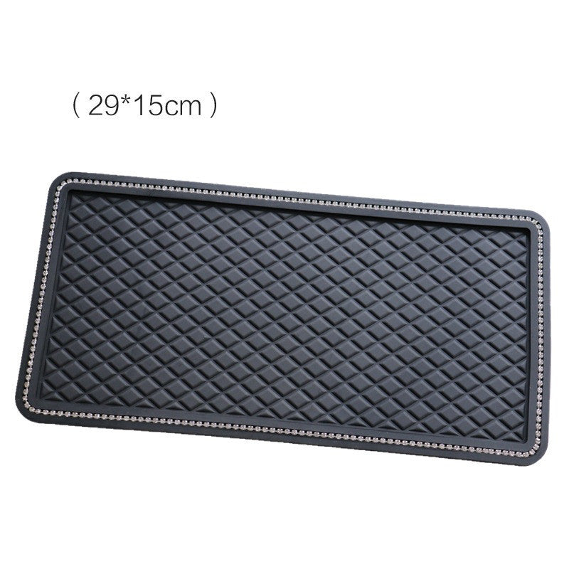 Tapis antidérapant pour voiture Tapis de rangement pour voiture