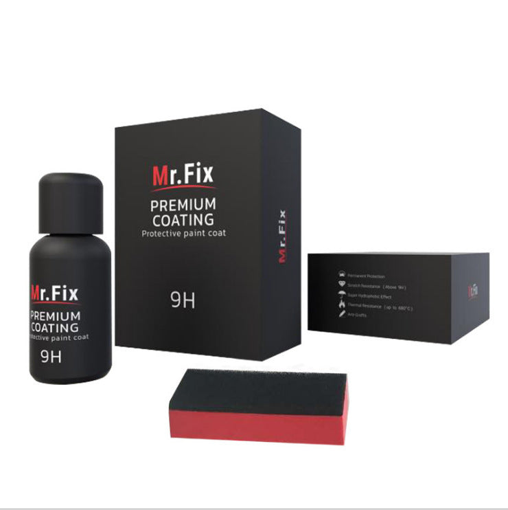 Paint Surface Cleaning Nano Repair Scratch Sunscreen