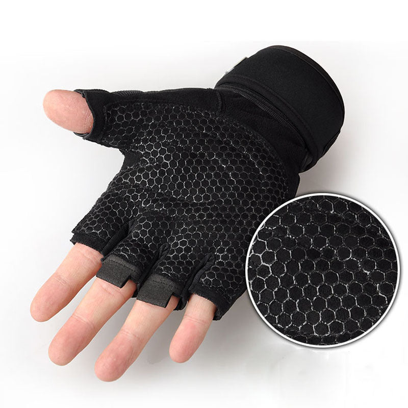 Gants en microfibre pour le sport et le fitness