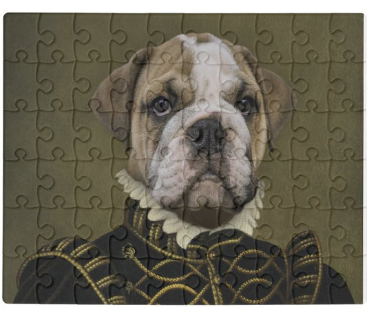 Rompecabezas de bricolaje personalizado para niños adultos, juguetes desafiantes para juegos