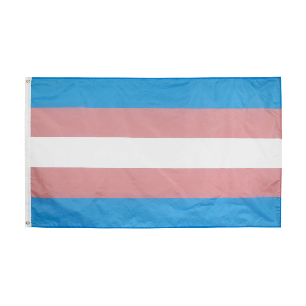 Drapeau transgenre arc-en-ciel drapeau transgenre 
