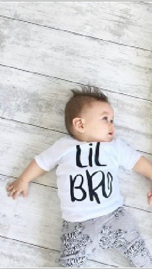 T-shirt imprimé enfant
