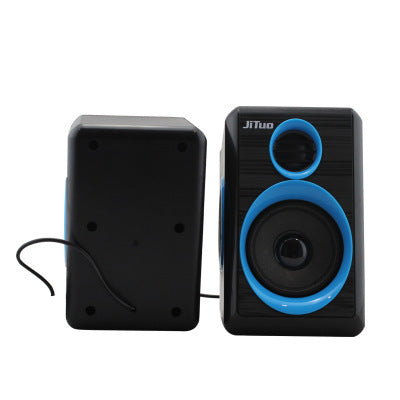 Haut-parleur avec câble USB