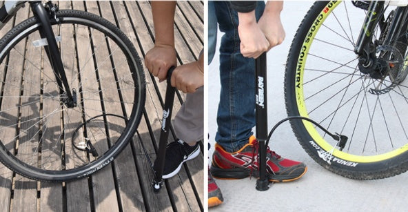 Cylindre d'air haute pression pour motos