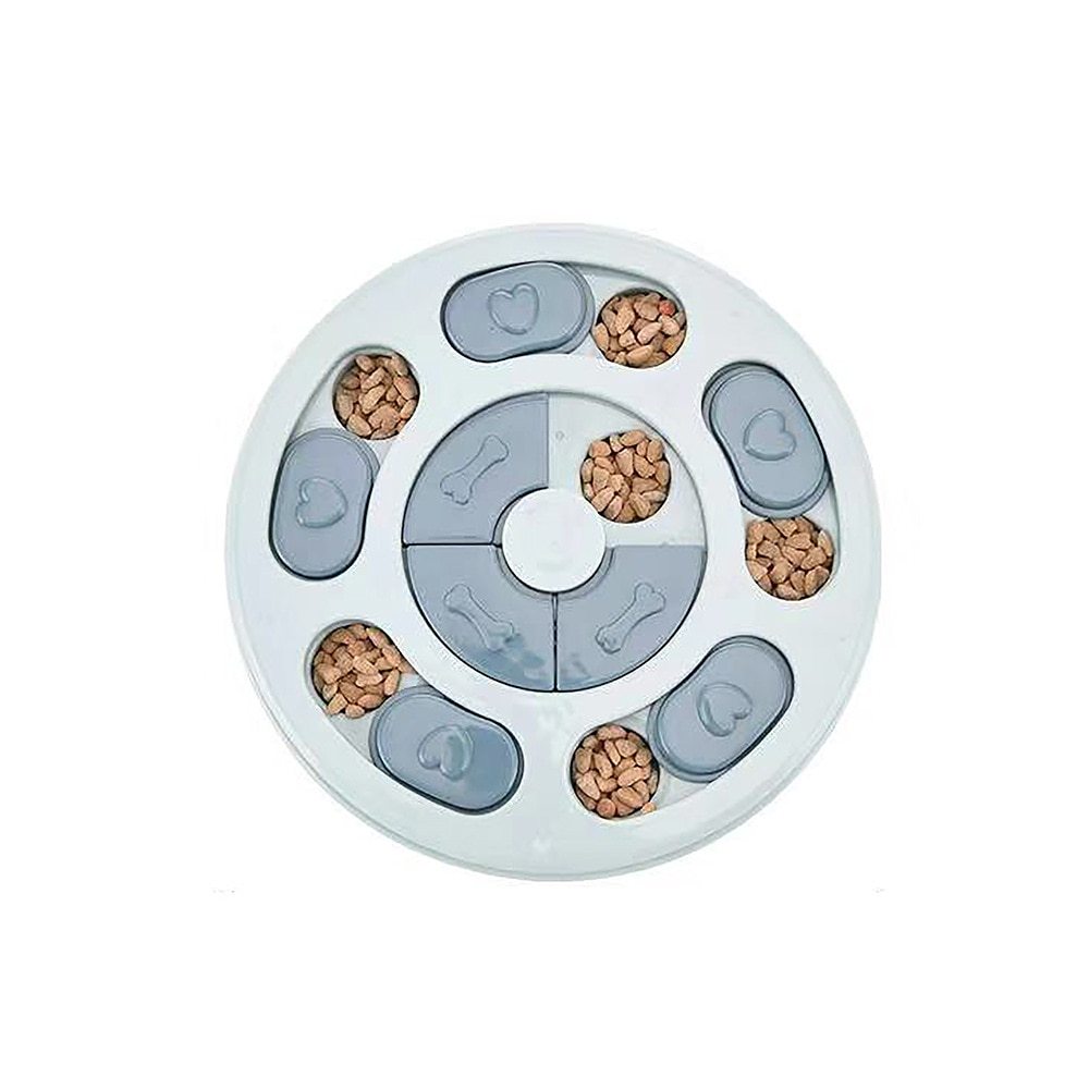 Jouets éducatifs pour chiens pour soulager l'ennui, jouets d'alimentation éducatifs interactifs 