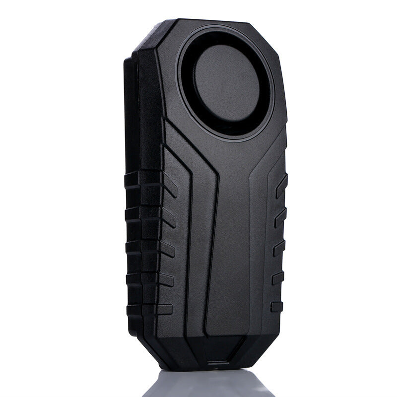 Alarme antivol de voiture électrique de voiture simple de vibration sans fil