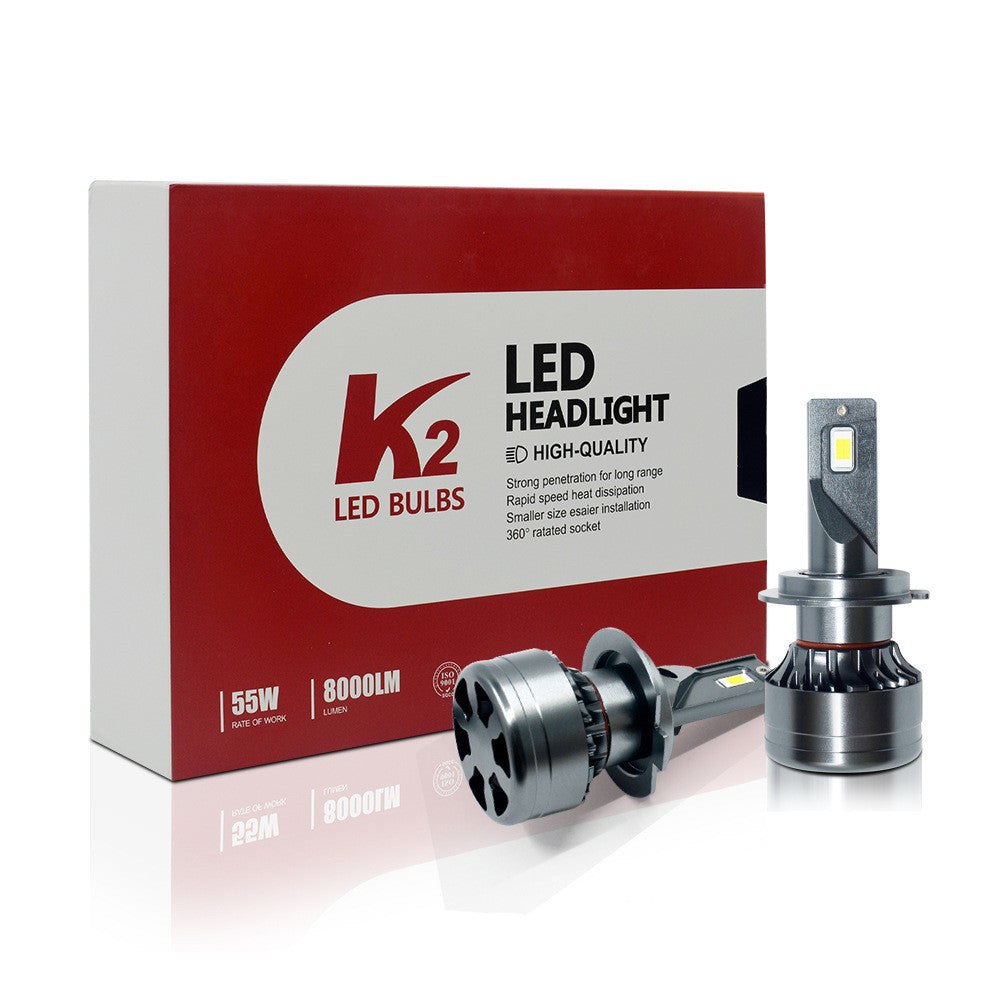 Phare de voiture K2 LED haute puissance
