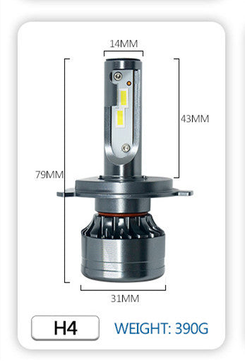 Phare de voiture K2 LED haute puissance