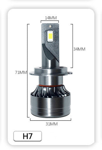 Phare de voiture K2 LED haute puissance