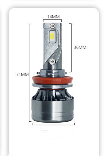 Phare de voiture K2 LED haute puissance