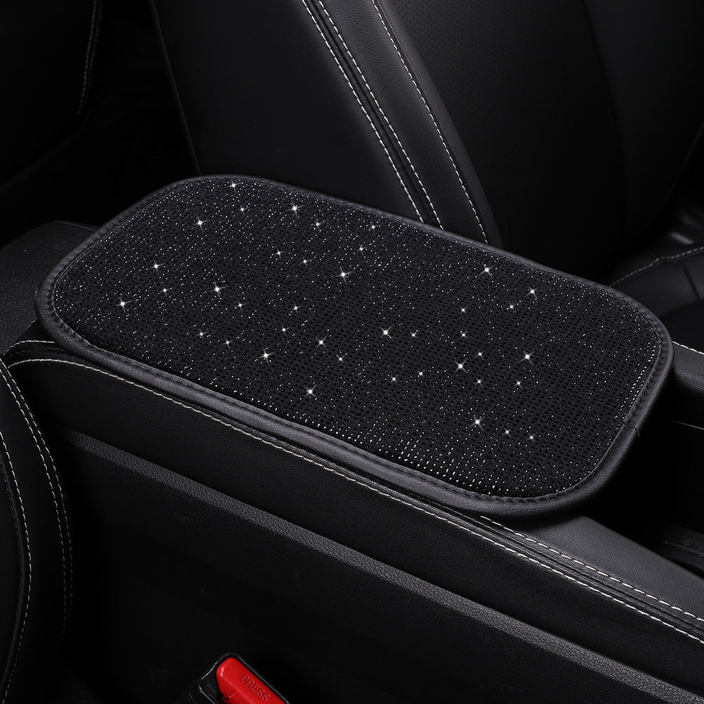 Couvre-volant en diamant strass cristaux couvre-volant artisanal de voiture