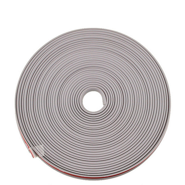 Auto Wheel Hub Decoration Paste Protection Ring Anti - Collision Wheel