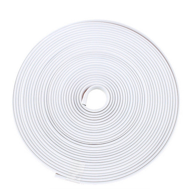 Auto Wheel Hub Decoration Paste Protection Ring Anti - Collision Wheel