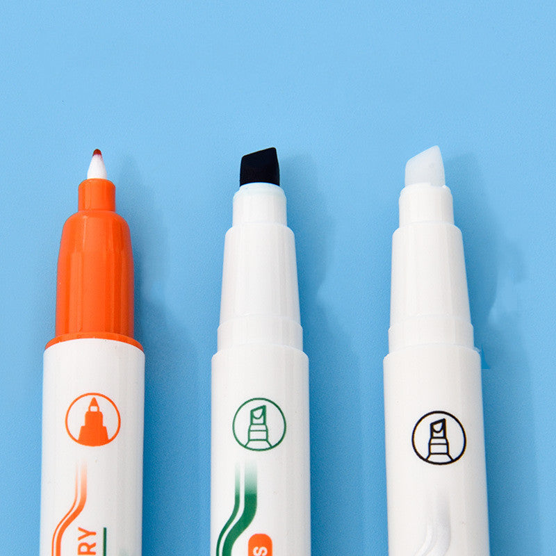 Ensemble de stylos d'examen surligneur effaçable
