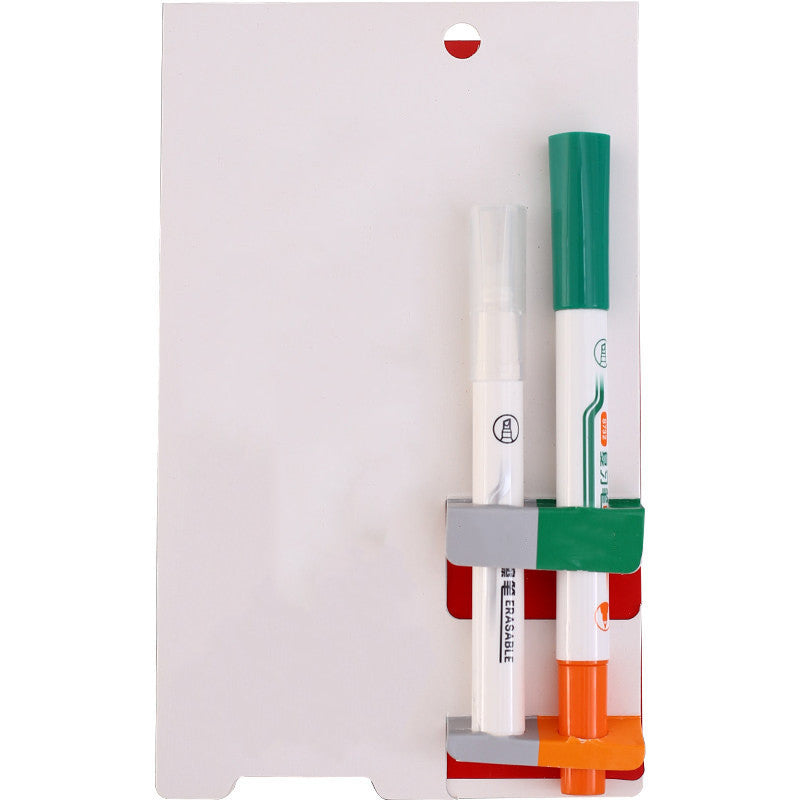 Ensemble de stylos d'examen surligneur effaçable