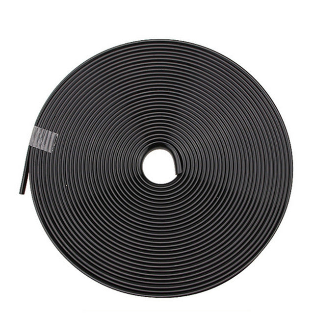 Auto Wheel Hub Decoration Paste Protection Ring Anti - Collision Wheel