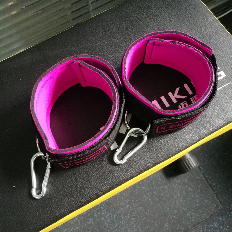 Boucle de cheville de remise en forme, équipement de sport, sangle de cheville