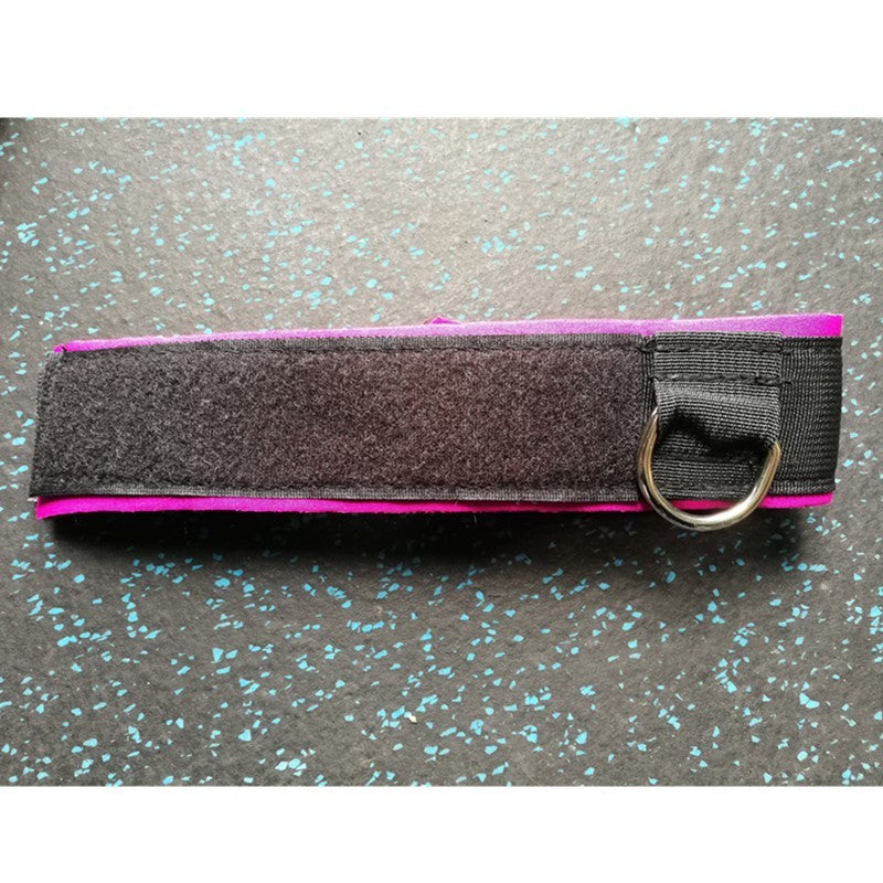Boucle de cheville de remise en forme, équipement de sport, sangle de cheville