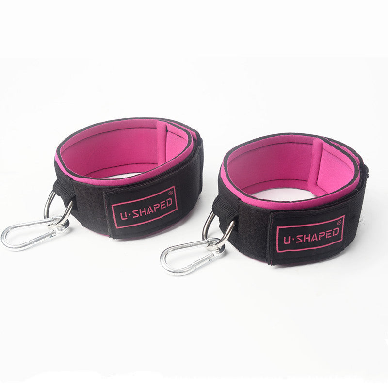Boucle de cheville de remise en forme, équipement de sport, sangle de cheville