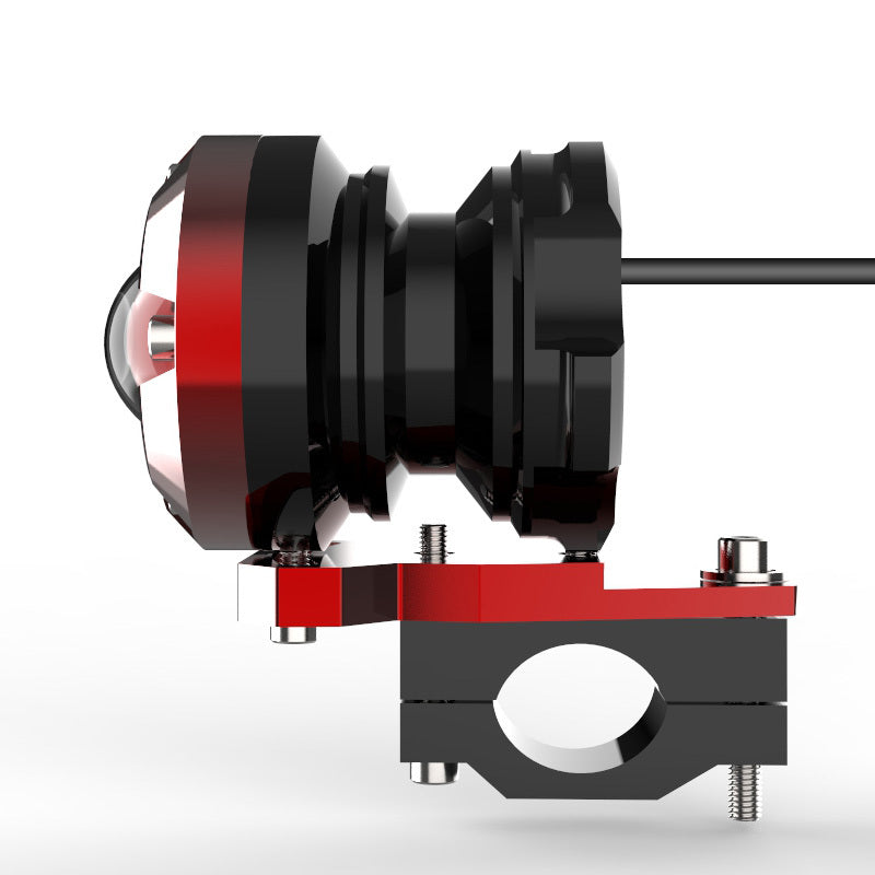 Accesorios para faros CNC modificados para motocicletas WISP