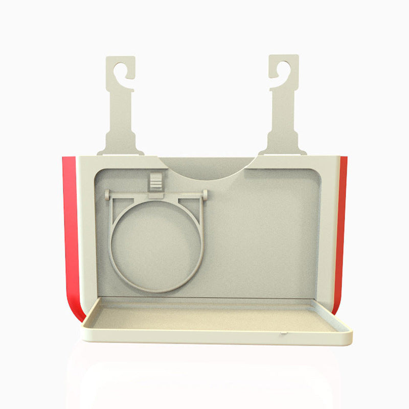 Poubelle de voiture pliante, type suspendu créatif
