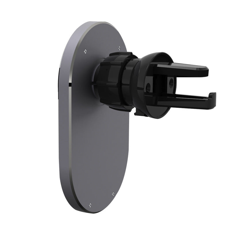 Compatible avec Apple, chargeur magnétique sans fil Magsafe pour voiture
