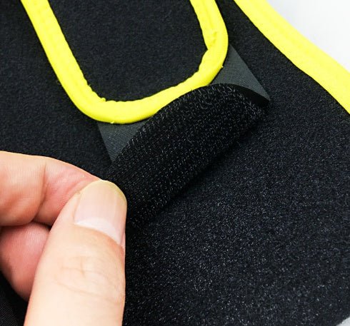 Recortadora de muslos para sauna de neopreno Kewlioo