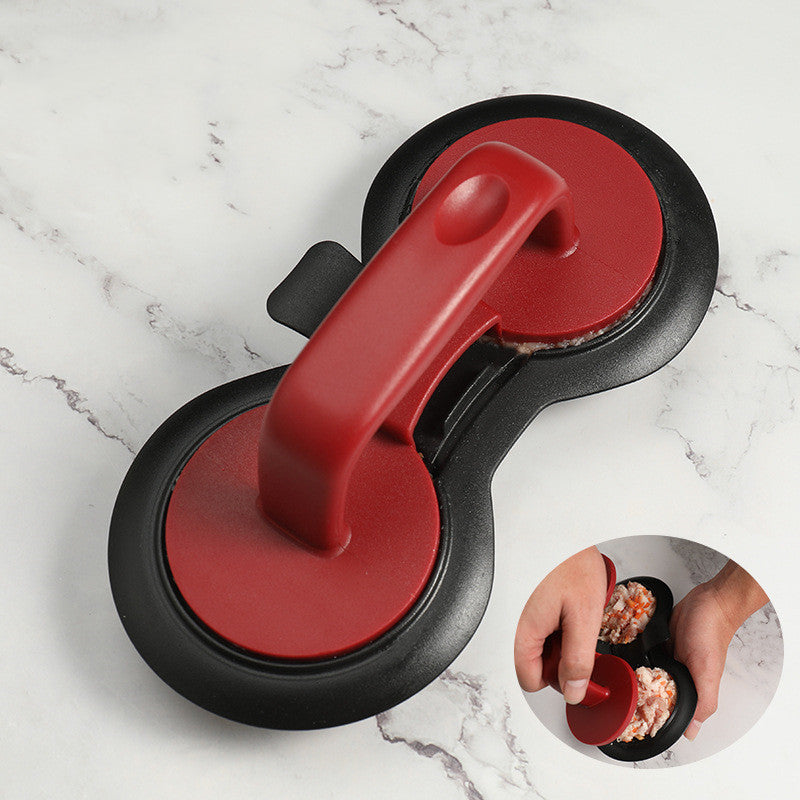 Gadget de artefacto de cocina con molde para hamburguesas de cocina