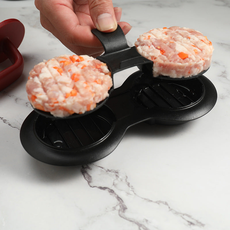 Gadget de artefacto de cocina con molde para hamburguesas de cocina