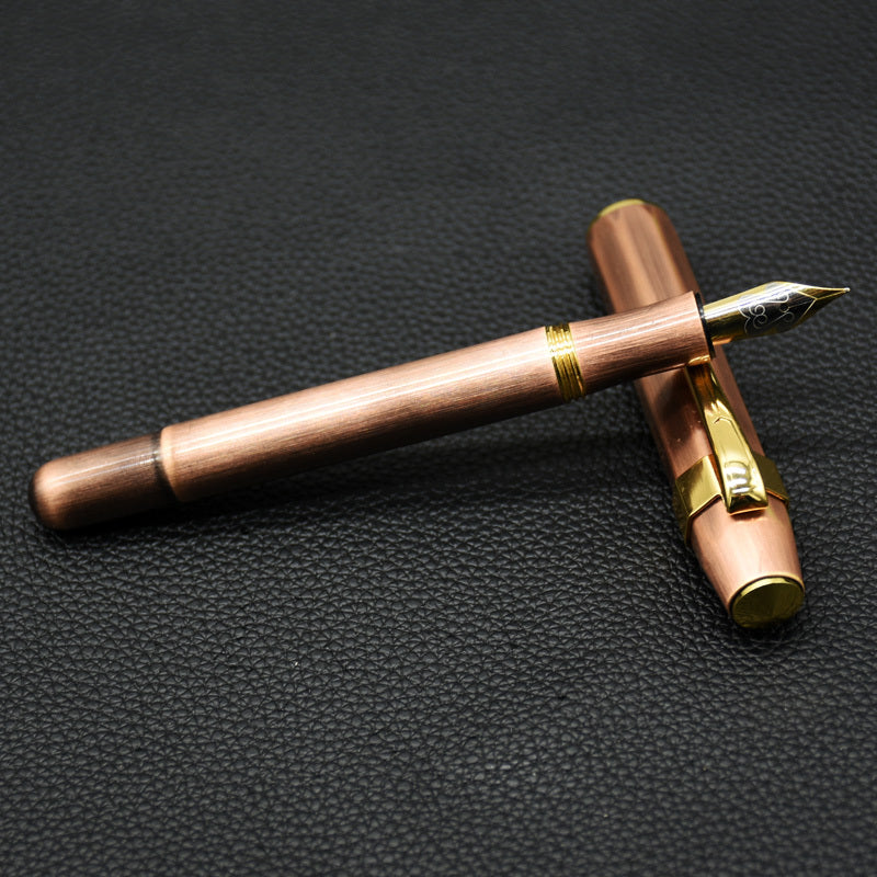 Vintage Pocket Short Pen Octagonal Handmade Business Gifts