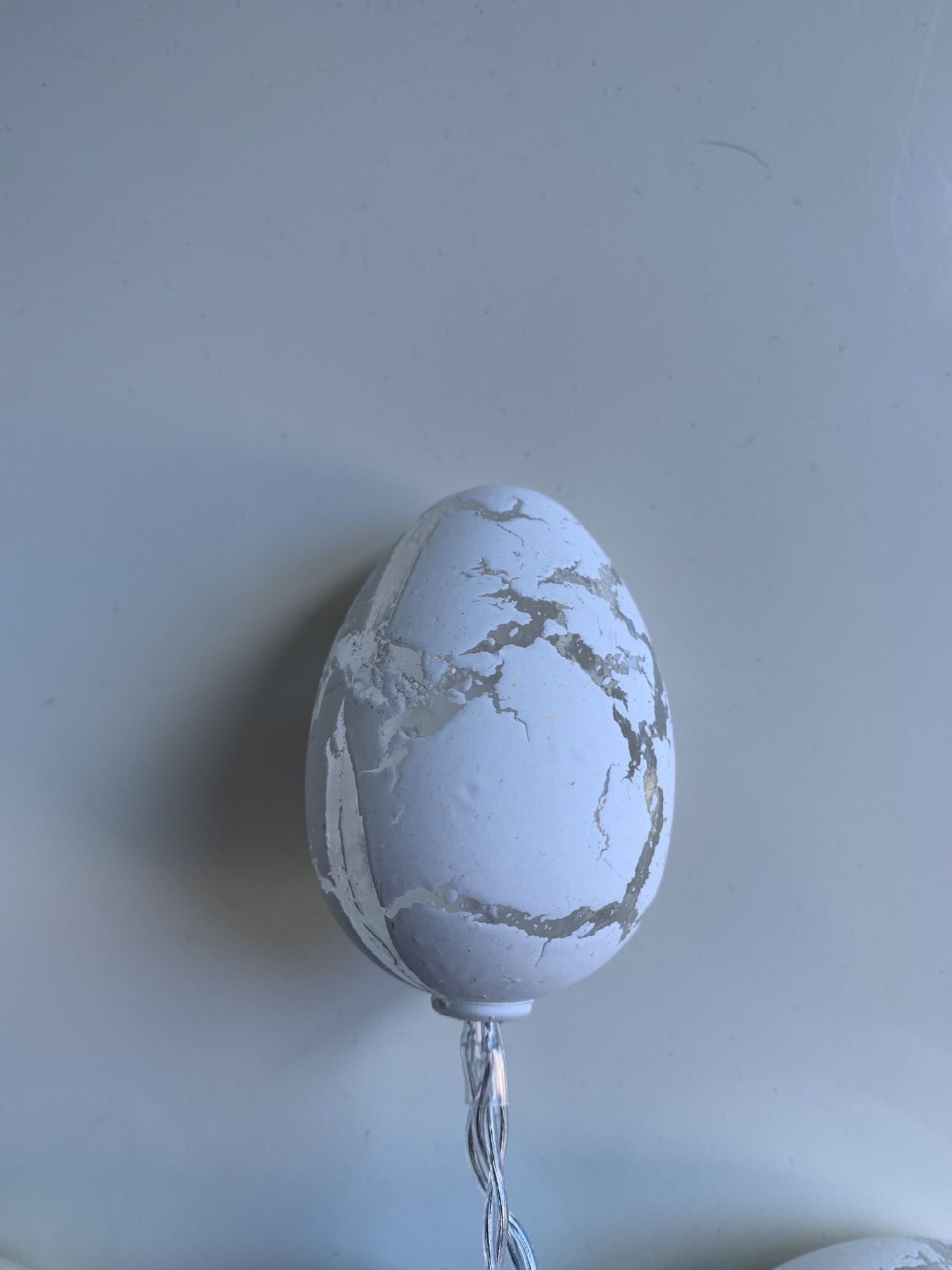 Crack Egg LED Light String Light Chain Ball LED String Lighting Lamp Bulb Light String Waterproof Easter Egg String