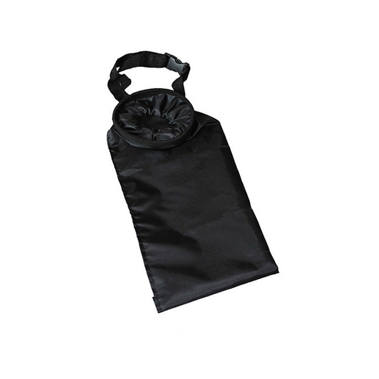 Sac de rangement pour dossier de siège de voiture, sac poubelle